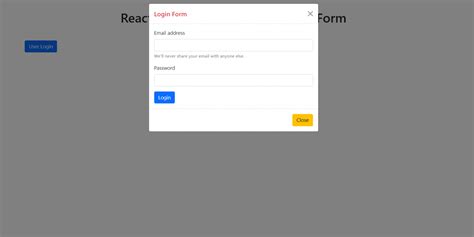 Create Modal Popup With React Js And Material Ui Easy Tutorial For Hot Sex Picture