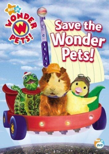 The Wonder Pets Tv Series 2006 Filmaffinity
