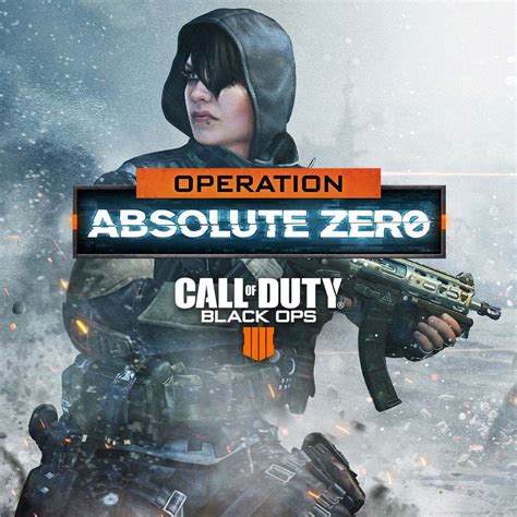 Call Of Duty Black Ops 4 Operation Absolute Zero Mp Maps