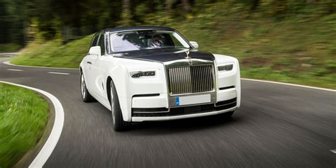 Rolls Royce Phantom Review 2021 Carwow