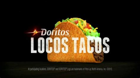 Taco Bell Doritos Locos Tacos Tv Spot Big Ispot Tv