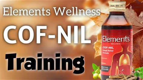 In Bangla Elements Wellness Cof Nil Full Training Youtube