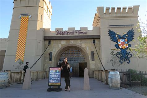 Things To Do In Phoenix Scottsdale Medieval Times Dinner And Tournament