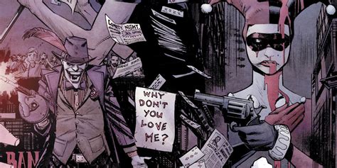 Harley quinn comes to terms with her feelings towards batman. Joker & Harley Quinn's FIRST Sex Scene Revealed | Screen Rant