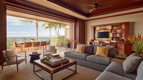 Four Seasons Resort Hualalai Unveils Carbon Neutral Villa Reservations