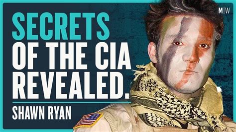 Navy Seal To Cia Contractor Shawn Ryan Youtube