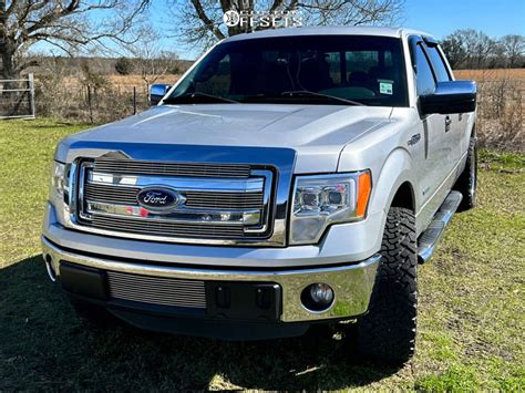 2013 Ford F 150 With 22x9 18 Dropstars 658bs And 33125r22 Venom Power