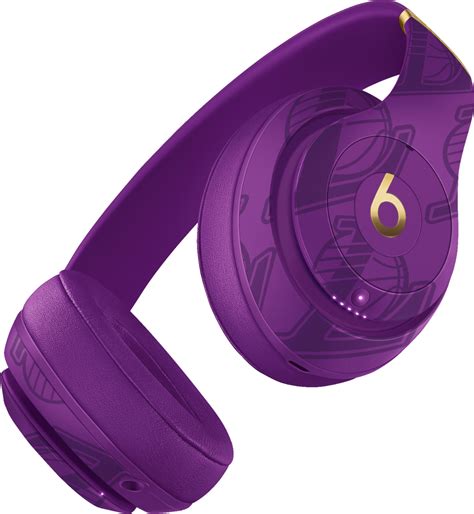 Best Buy Beats Studio³ Wireless Noise Cancelling Headphones Nba