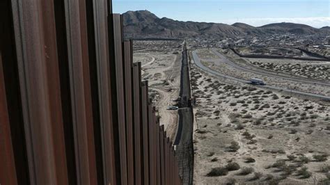 Life At The Us Mexican Border Brings Two Nations Together San Luis