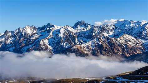 Los Pirineos Un 60 Menos De Nieve Y Sin Glaciares En 2050