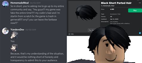 Roblox Hair Codes Black Short Parted Hair This Is The Biggest Free