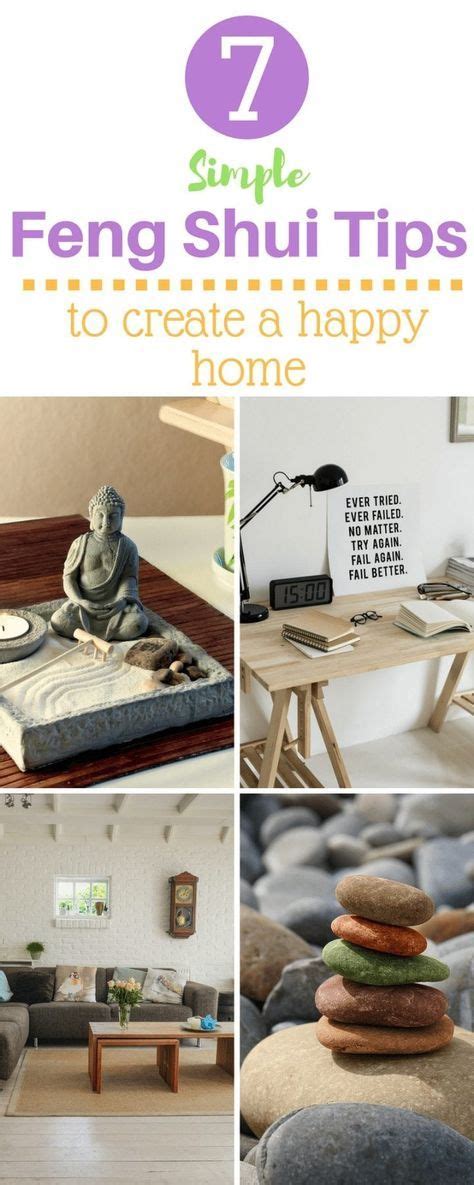 7 Easy Feng Shui Tips To Create A Positive Home Feng Shui Tips Feng