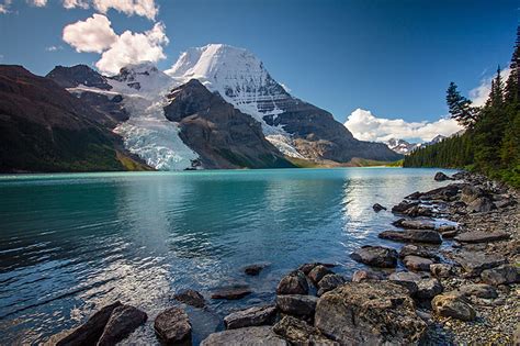 Mount Robson Provincial Park British Columbia Travel And Adventure