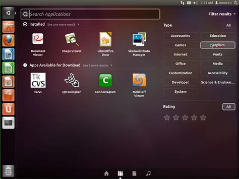 sabily blogsphere: Ubuntu 11.10 Oneiric Ocelot - New Interface