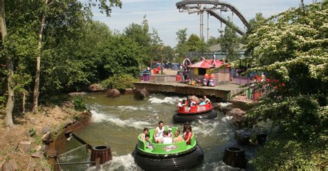 Thorpe Park Closes Rumba Rapids After Girl Died At Drayton Manor