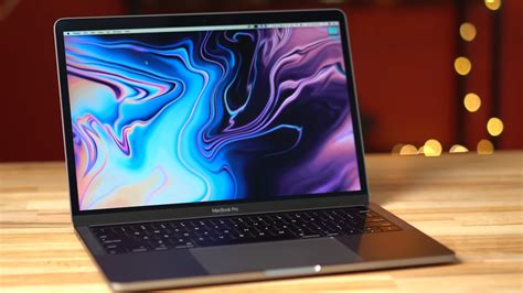 Главная apple ноутбуки apple apple macbook pro 13 (2020). Обзор Apple MacBook Pro 13 Mid 2018: вперед, к новым ...
