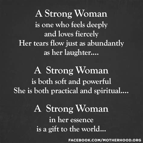 Strong Woman Quotes And Poems QuotesGram