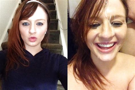 Before And After Facial Cumshots Photos Xxx Porn Album