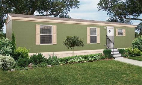 18 Single Wide Manufactured Homes Extra Wide Single Wide Mobile