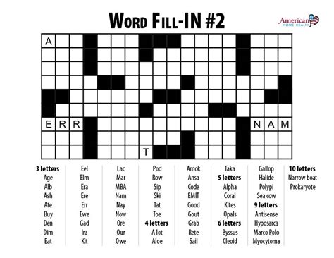 10 Best Large Print Easy Crossword Puzzles Printable 42 Off