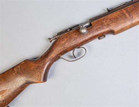 Lot Cooey Model 75 Rifle