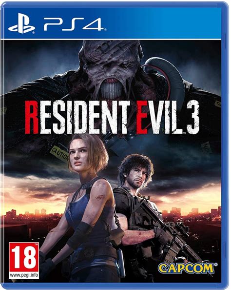 We'll find out in part five of our resident evil 3 remake walkthrough for ps4 along with how. Giochi Horror PS4: Classifica e Novità 2020 - GameRaider.it