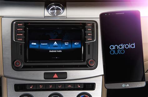 Android Auto Coming to Most 2016 Volkswagen Models - Droid ...