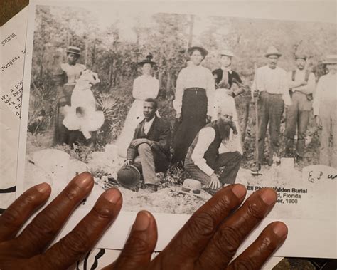 Rosewood Massacre Reparations How A Scholarship Impacted Descendants