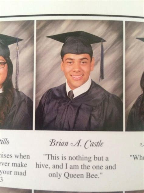The 38 Best Yearbook Quotes From The Year Shockblast