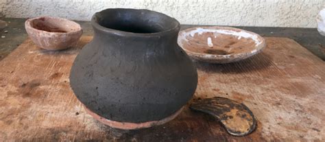 How To Make Primitive Pottery Complete Instructions With Photos
