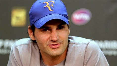 Roger Federer Ts Brand New Rf Cap To 45 Time Grand Slam Winner