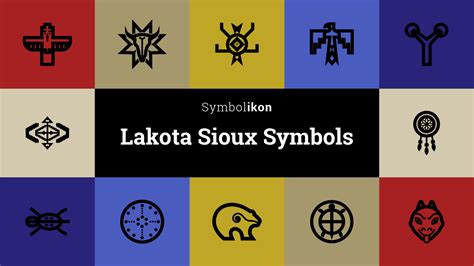 Lakota Sioux Symbols Lakota Sioux Meanings Meanings Lakota Sioux