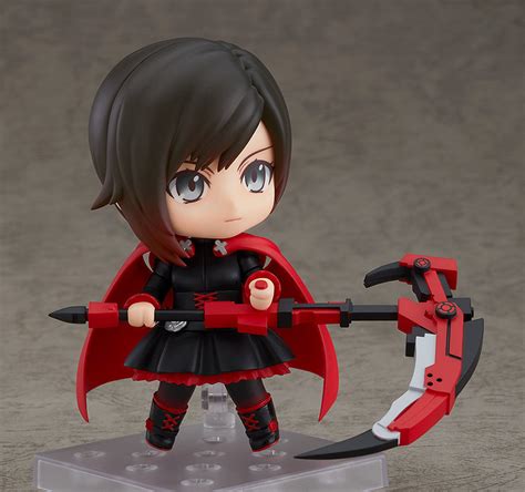 Rwby Ruby Rose Nendoroid 1463 Good Smile Company Anime Npc