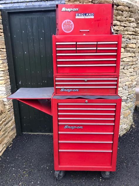 Snap On Roll Cab Tool Box Chest Drawer In Witney Oxfordshire Gumtree