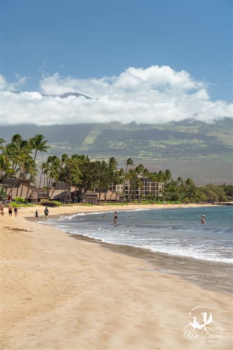 🏝 Sugar Beach Maui The Complete 2023 Guide ⋆ We Dream Of Travel Blog
