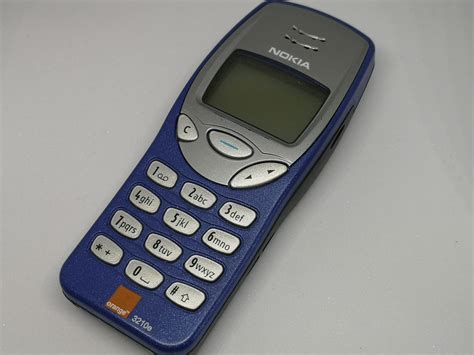 Great savings & free delivery / collection on many items. Nokia 3210 Vintage Mobile Phone Review - An Iconic Masterpiece