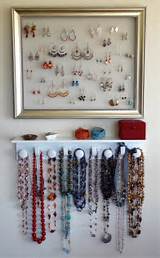 Pictures of Storage Ideas For Earrings