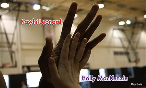 Th13beast kawhi leonard top plays kawhi leonard finals mvp. Michael Jordan's hand size - Page 4 - Message Board ...
