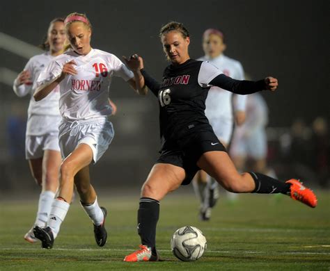 top girls soccer players face difficult choice between club high school teams the washington
