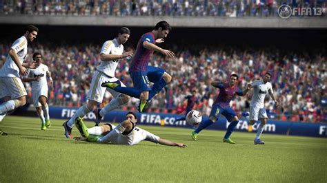Fifa Soccer 13 Xbox 360 Review Cogconnected