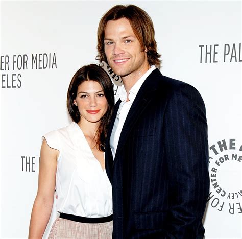 Genevieve Cortese Pregnant Expecting Third Child With Jared Padalecki