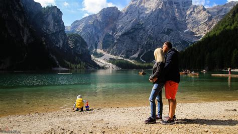 Lago Di Braies Jezioro Braies W Dolomitach Atrakcje Jak Dojechać
