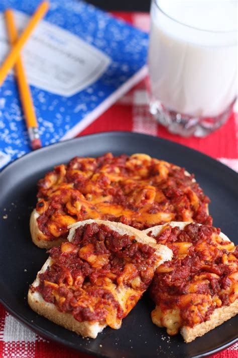 Pizza Burgers Snowflakes And Coffeecakes Cooking School School Lunch