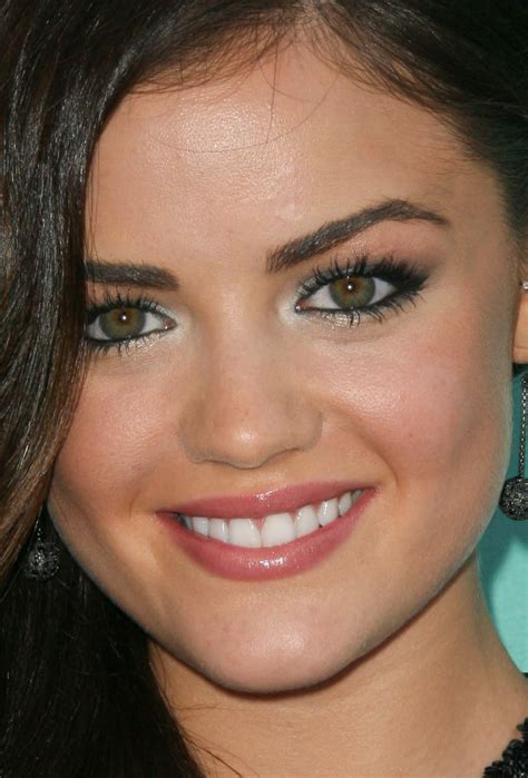 Lucy Hale S Best Hair And Makeup Looks From To The Skincare Edit