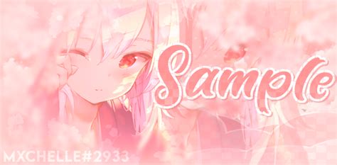 ۪۫ ཻུ۪۪ ┊discord Banner Gfx Beijo De Anime Desenhos De Anime Anime