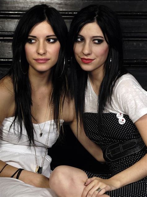 The Veronicas Twins Nude