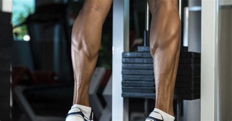 Pulled Calf Muscle Symptoms Livestrongcom