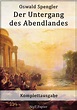 bol.com | Der Untergang des Abendlandes (ebook), Oswald Spengler ...