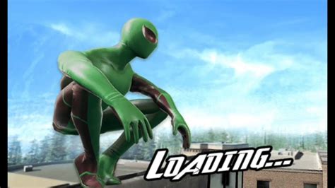 Amazing Rope Frog Strange Ninja Hero Vegas Crime Android Gameplay