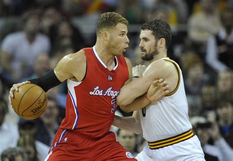 Blake griffin's updated career earnings. Cavs Trade Talk: Kevin Love For Blake Griffin?